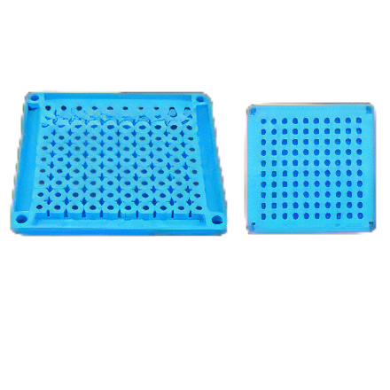 Процес на пълнене на капсули