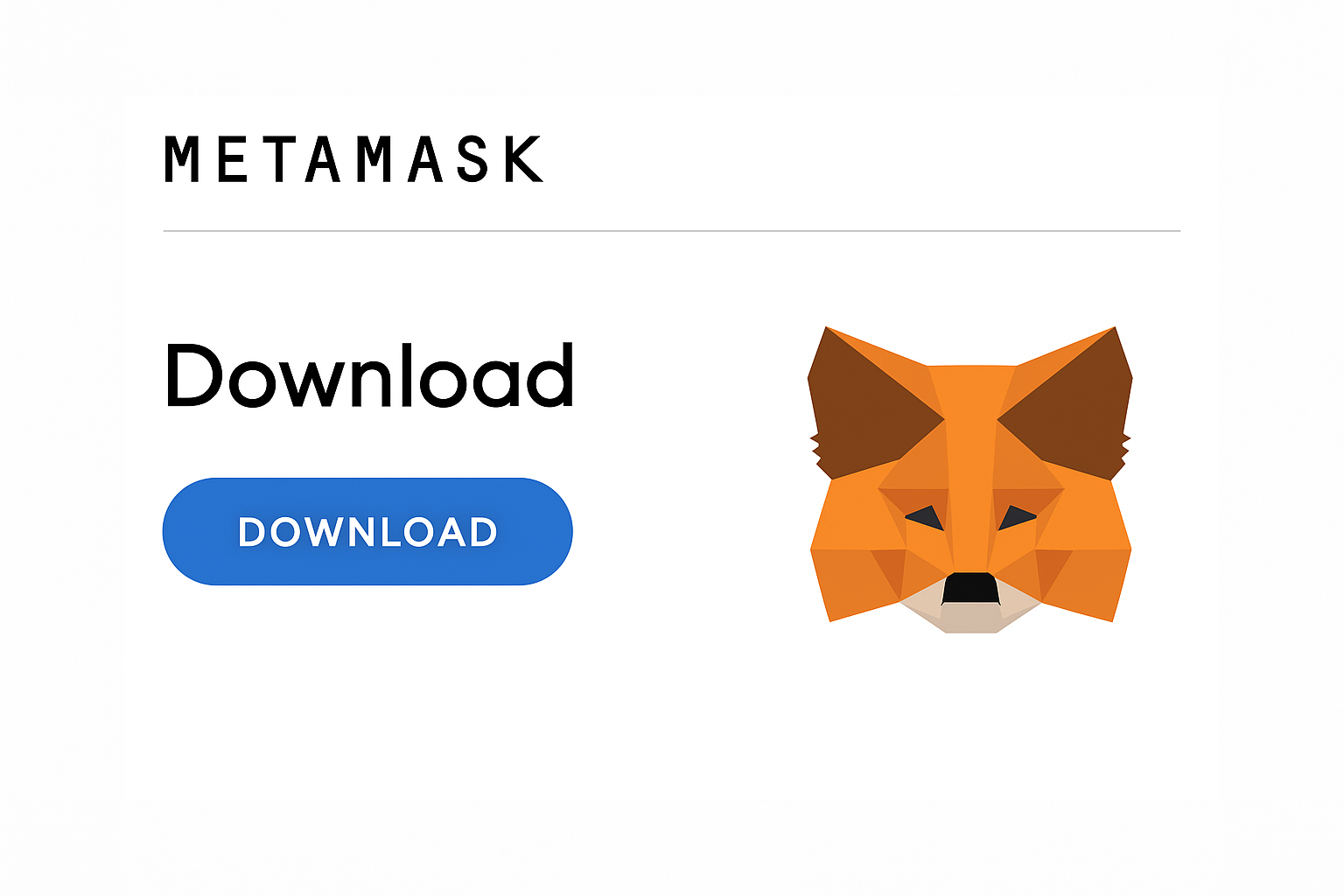 Инсталиране на Metamask